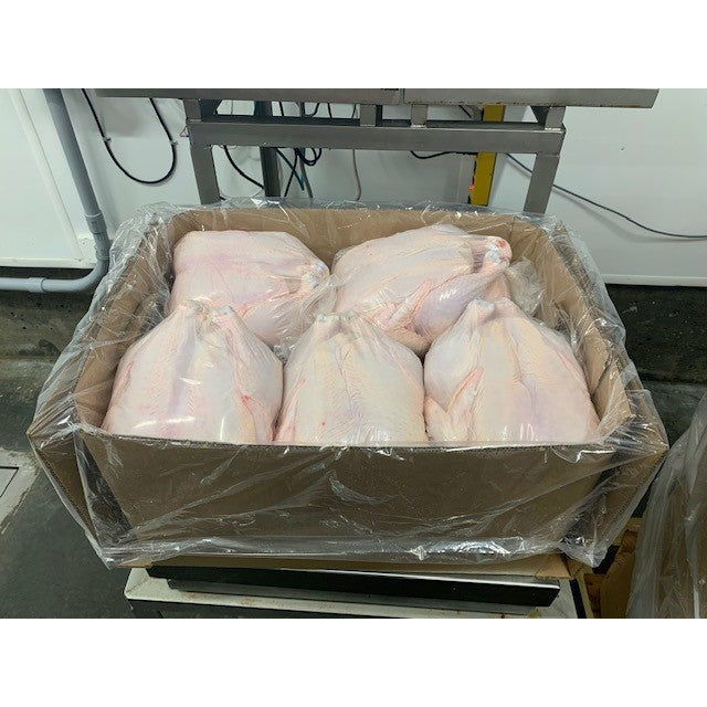 8-12 Whole Roaster Chickens