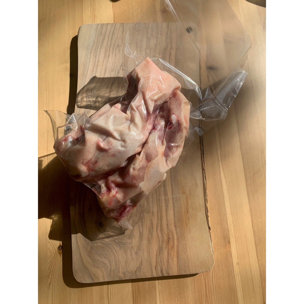 Chicken carcasses (side order)