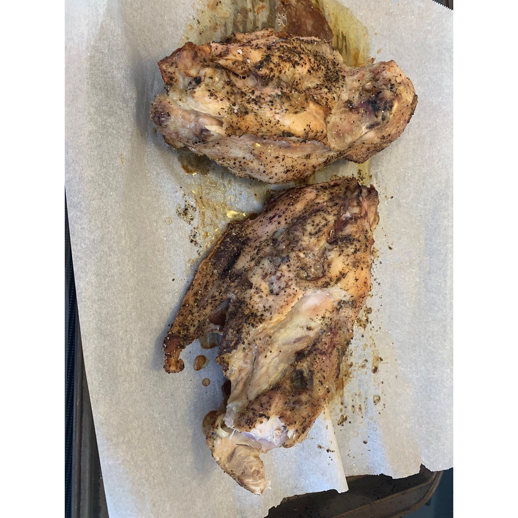 Chicken carcasses (side order)