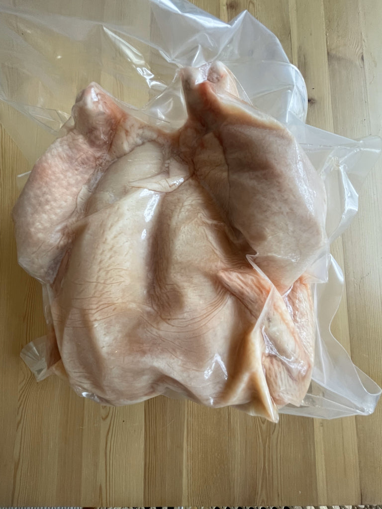 Whole Fryer Chickens (3 pack)