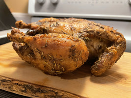 The Chicken Run