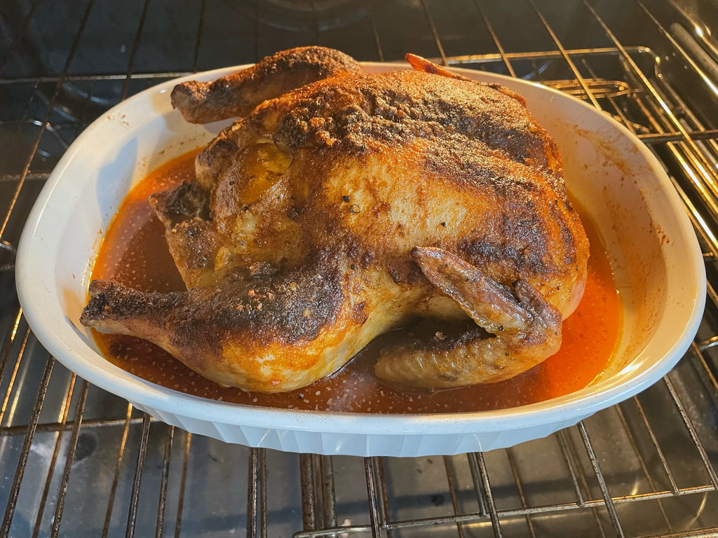 Whole Fryer Chickens (3 pack)