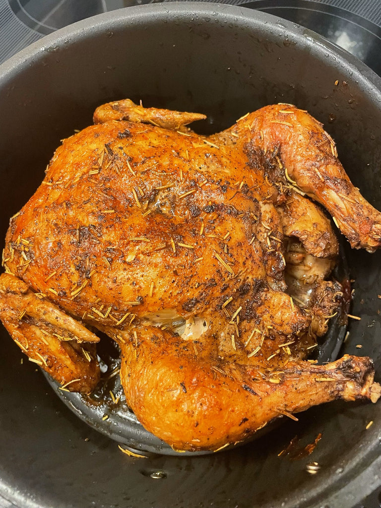 Whole Fryer Chickens (3 pack)