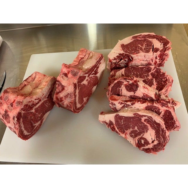 Rib Eye 16+ OZ  Thick Cut